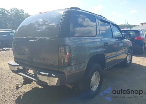 2001 Chevrolet Tahoe Ls z USA, uszkodzony, nr VIN 1GNEC13T01R137713